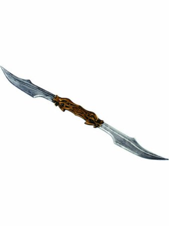 Melee Double Blade