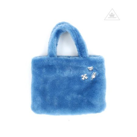 chrome hearts fur purse - Google Search
