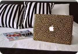 cheetah print laptop - Google Search