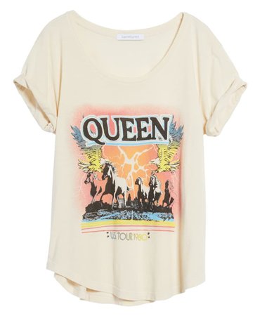 Queen - U.S. Tour 1980