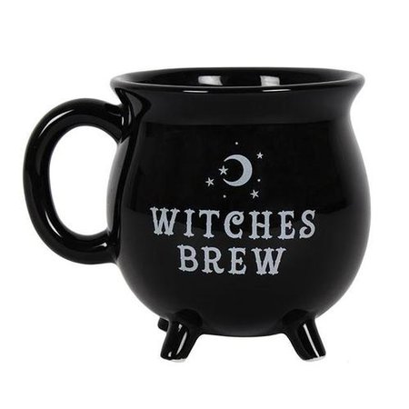 Witches Brew Cauldron Mug - October31st