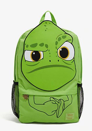 Disney's Tangled PASCAL Backpack | Mercari