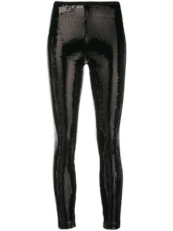 Marc Jacobs Sequined Leggings