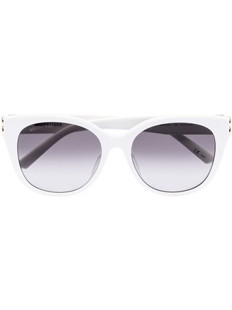 Balenciaga Eyewear square-frame sunglasses - FARFETCH