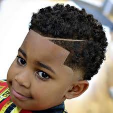 black toddler boy hair cut - Google Search