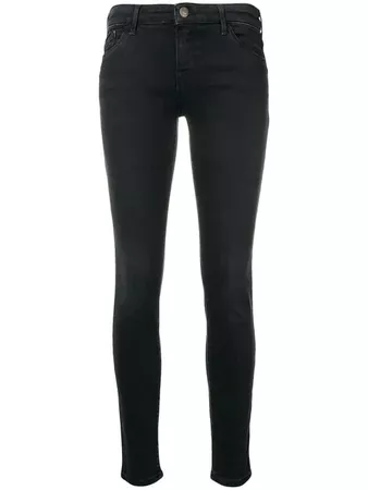 Emporio Armani Skinny Jeans - Farfetch