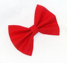 red bow hair - Google Search