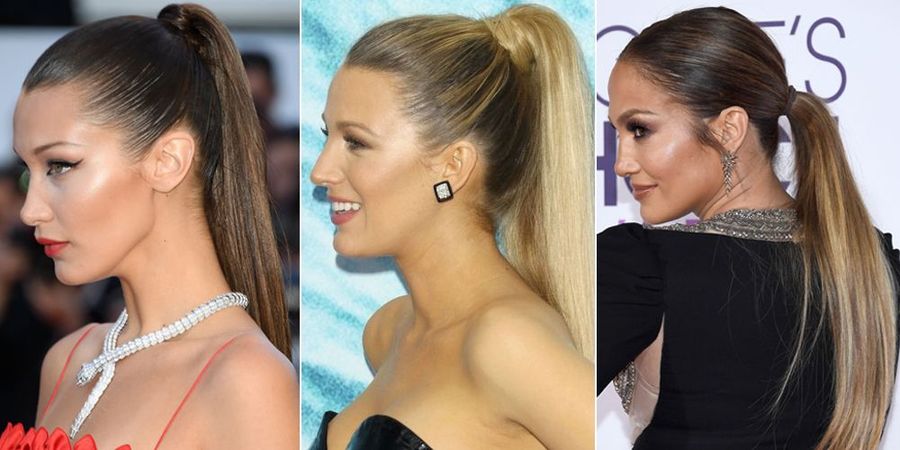 How to get the perfect sleek ponytail - Styling tips from Chris Appleton