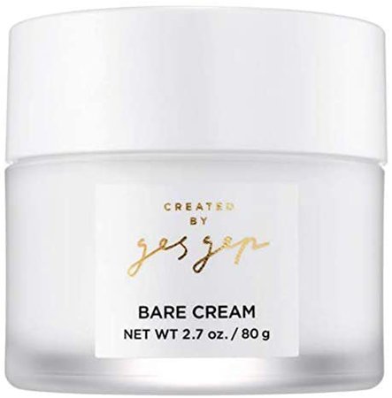 Amazon.com: gesgep bare cream - Face Moisturizer to Hydrate, Soothe and Moisturize for All Skin Types 2.7 oz/ 80g: Clothing