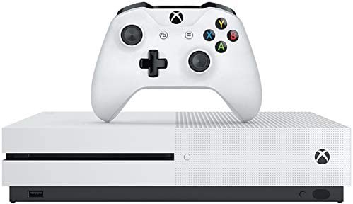 Amazon.com: Xbox One S 1TB Console [Previous Generation]: Video Games