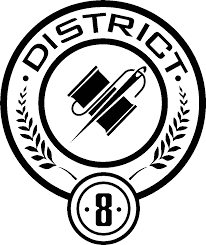 hunger games district 8 - Google Search