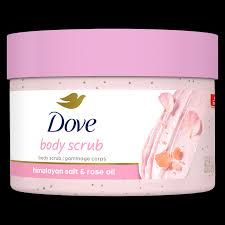 dove scrub rose - Google Search