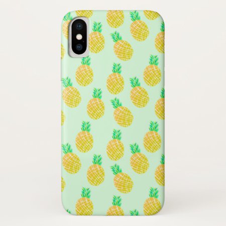 Little Pineapples - Phone Case | Zazzle.com