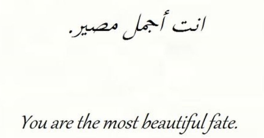 arab quote