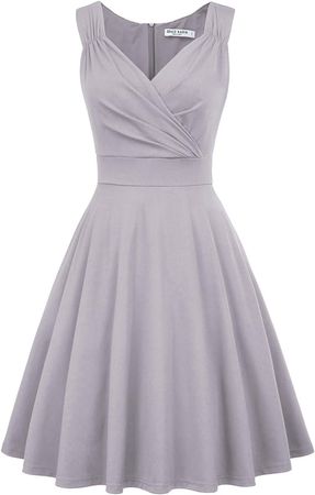 Amazon.com: GRACE KARIN Plus Size Cocktail Dresses for Women Wedding Guest Elegant Party Dress Black 3XL : Clothing, Shoes & Jewelry