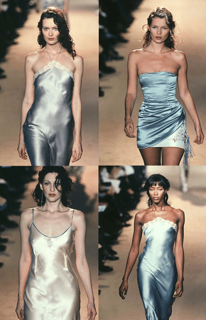 hari nef | Fashion, Runway fashion, 90s fashion