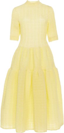 Cecilie Bahnsen Trude Gown Size: 6