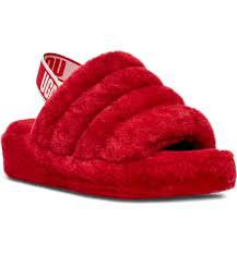 red ugg slippers - Google Search