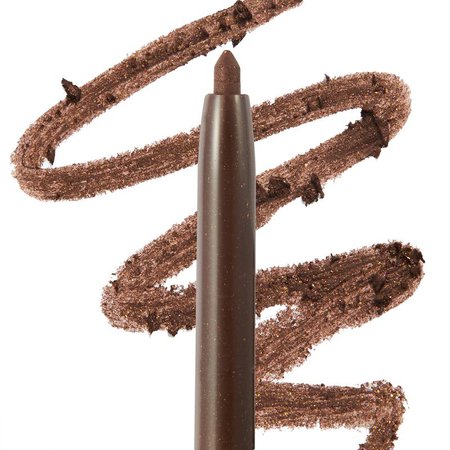 Juniper Brown Metallic Crème Gel Eyeliner Pencil | ColourPop
