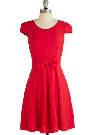 Dress UP: Choose A Cute Valentines Day Dresses For Sweet Girls