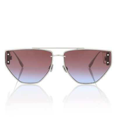 DiorClan2 metal sunglasses