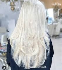 platinum blonde hairstyles - Google Search