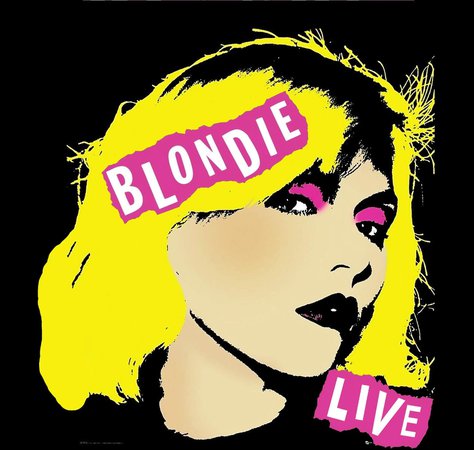 blondie concert 1980 - Google Search