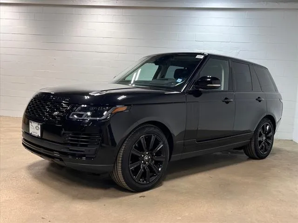 2021 Land Rover Range Rover Westminster AWD $77,500