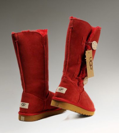 red ugg boots - Google Search