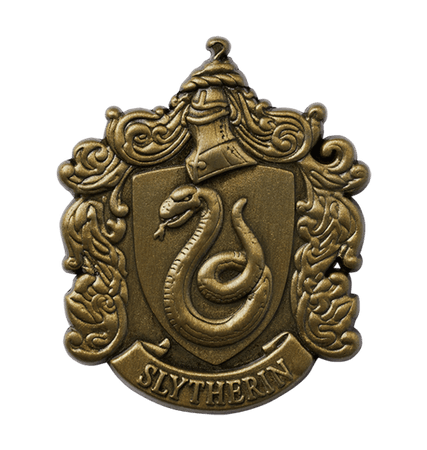 Slytherin Pin Badge