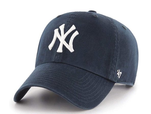 Yankees hat navy