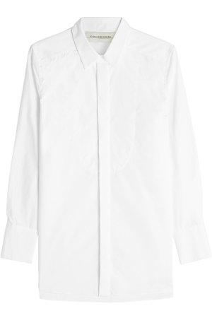 Cotton Shirt Gr. DE 34