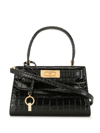 Shop Tory Burch lee radziwill tote bag with Express Delivery - FARFETCH
