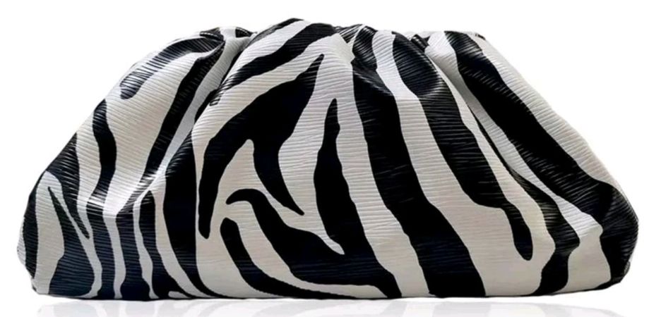 zebra butega bag