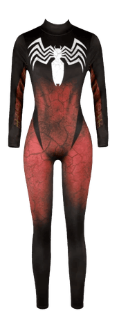 Spiderman costume png