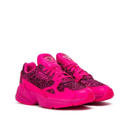 adidas Originals W Falcon (Pink)