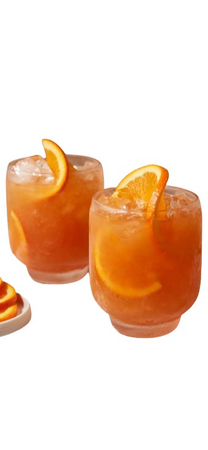 drink filler orange