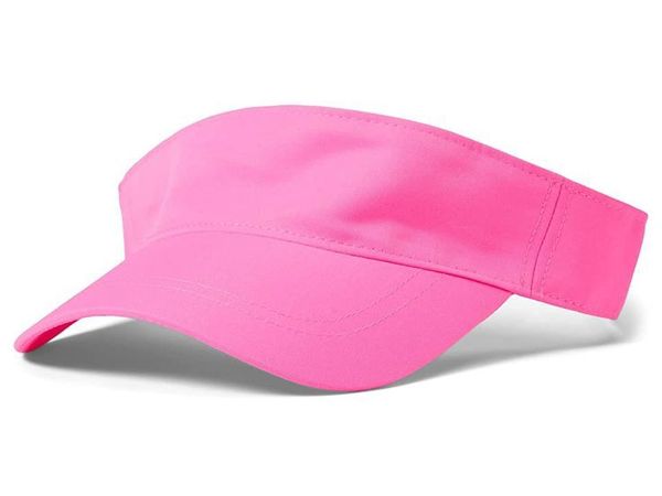 Barbie pink visor