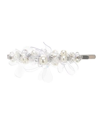 Jelly Flower hair clip
