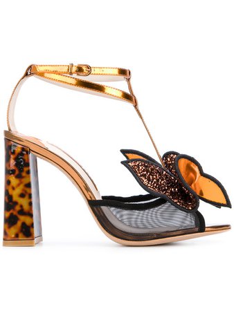 Sophia Webster Butterfly Sandals - Farfetch