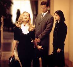 Legally Blonde law outfit - Google Search