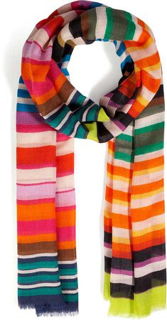 multi color scarf - Google Search