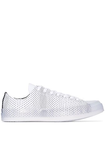 Converse Chuck 70 Neon Nights Low-Top Sneakers 164085C White | Farfetch