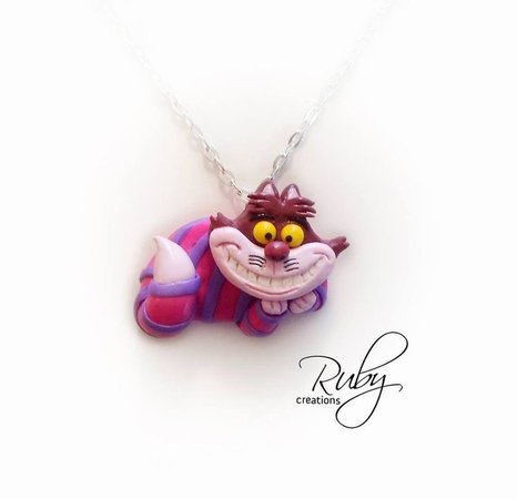 Cheshire necklace