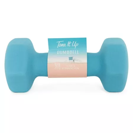 Tone It Up DumbBell Sports - 5lb : Target