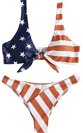 Patriotic Bikini