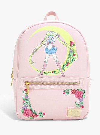 Loungefly Sailor Moon Mini Backpack