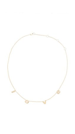 Jennifer Zeuner Jewelry Parker Necklace | SHOPBOP