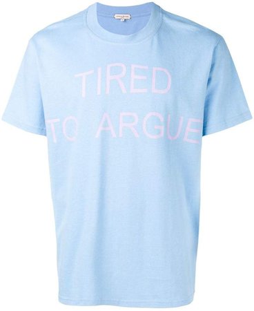 Tried To Argue T-shirt