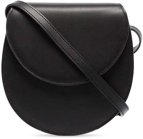 saddle shoulder bag